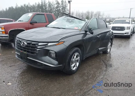 2024 Hyundai Tucson Sel z USA, uszkodzony, nr VIN 5NMJBCDE6RH324315